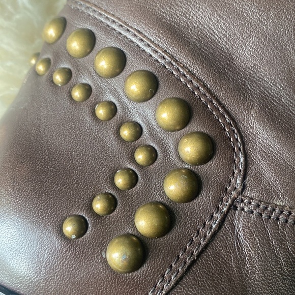 Genuine leather guess boots - Picture 6 of 8